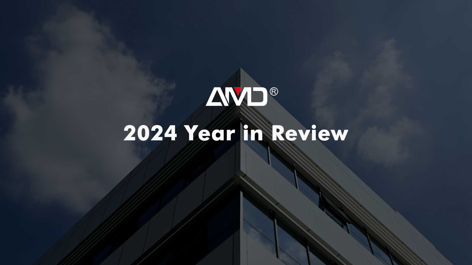 AMD Sorting 2024 Year in Review