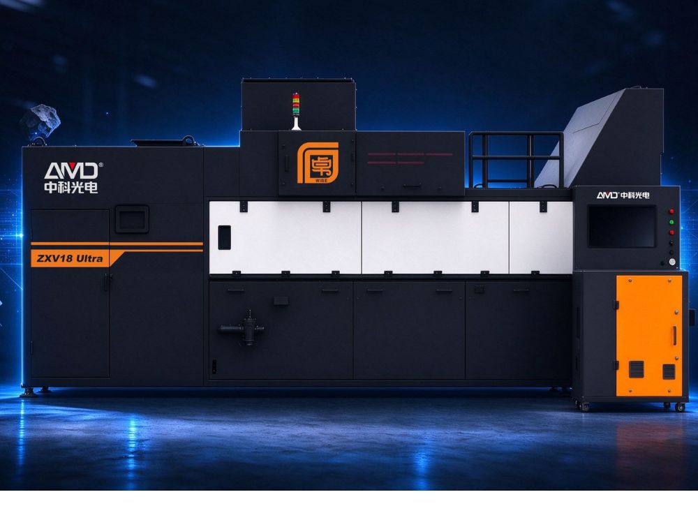 AMD SORTING XRT Akıllı Cevher Ayıklama: 